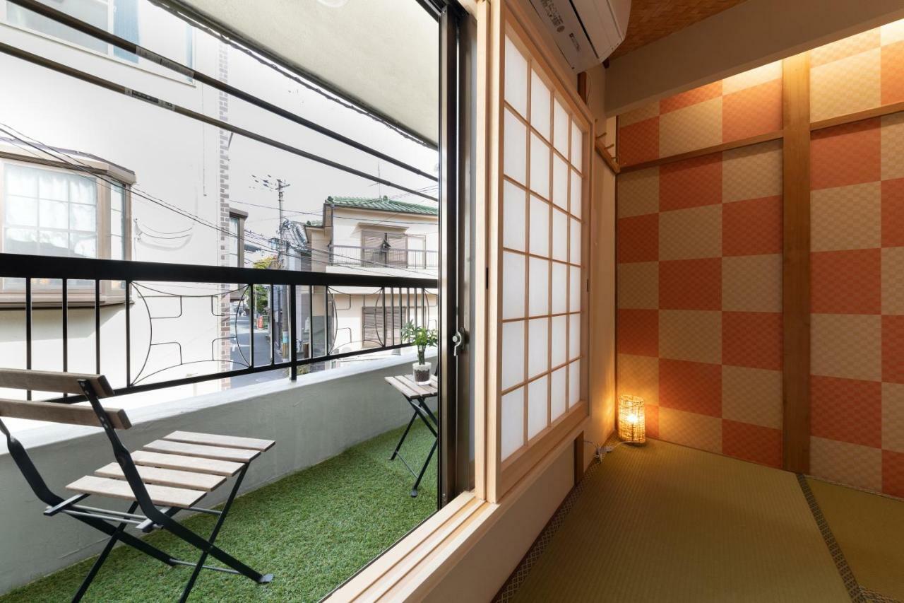 白樺の宿天王寺 Osaka Esterno foto