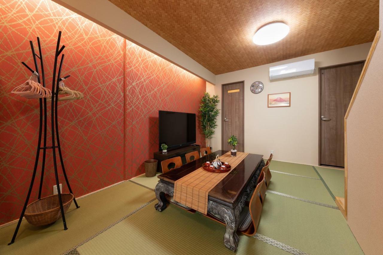 白樺の宿天王寺 Osaka Esterno foto