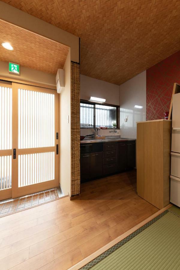 白樺の宿天王寺 Osaka Esterno foto